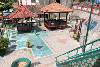 Warga bantaran sungai Yogyakarta diminta meningkatkan kewaspadaan