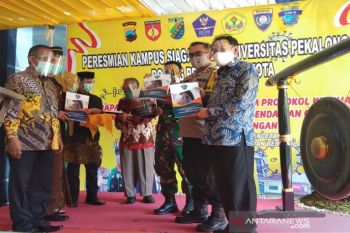 Akademisi diajak disiplin terapkan protokol kesehatan