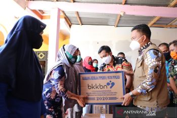 Bupati Bantaeng kembali imbau warga tidak anggap remeh virus corona