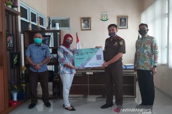 Pegawai non ASN Kejari Soppeng telah dilindungi BPJAMSOSTEK