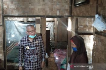 Yogyakarta mencairkan bantuan perbaikan rumah tidak layak huni