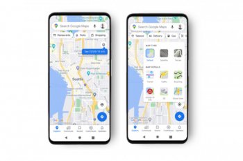 Google Maps hadirkan fitur untuk informasi tren kasus COVID-19