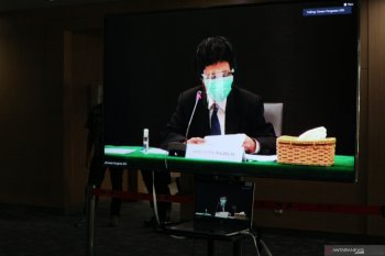 Ini hasil sidang kode etik Ketua KPK Firli Bahuri