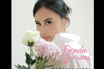 Fienda Ferani merilis lagu "Rahasia Cinta"