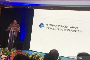 Kominfo nilai RUU Cipta Kerja akan bantu rencana 5G di Indonesia