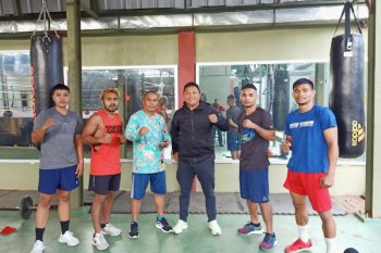 Enam petinju pelatnas bersiap rebut tiket Olimpiade Tokyo 2021