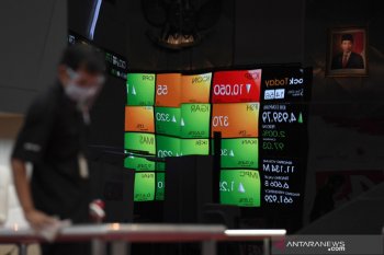 IHSG berpeluang menguat seiring rilis neraca perdagangan oleh BPS