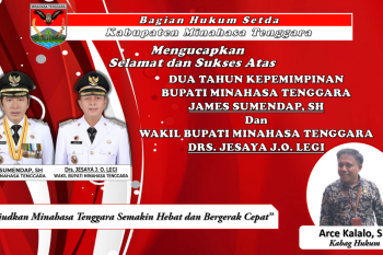 Catatan dua tahun kepemimpinan JS-JL,  Lahir dan besar bersama rakyat