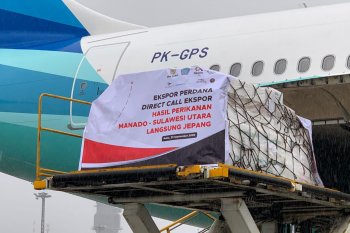 Kemendag lepas ekspor produk perikanan senilai 90 ribu dolar AS ke Jepang