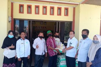 Pemkab Bengkalis salurkan pasar murah tahap tiga