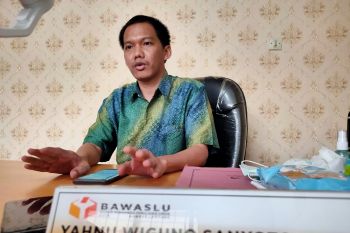Bawaslu Bandarlampung komitmen awasi protokol kesehatan di masa pilkada