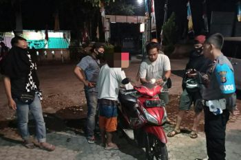 Pria di Loteng diringkus saat pulang beli narkoba
