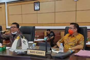 Pemprov susun buku statistik sektoral Sulbar 2020