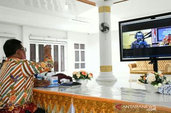 Wali kota terus gelar sosialisasi protokol kesehatan lindungi warga