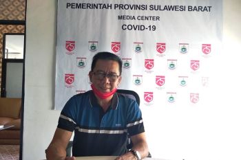 Pemprov Sulbar kembali berlakukan WFH bagi ASN selama sepekan