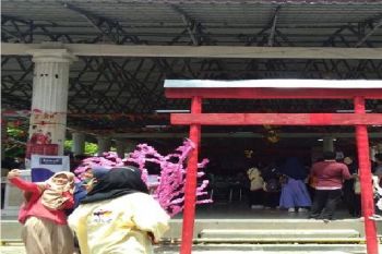 Prodi Bahasa Jepang UNP gabungkan budaya Minang dan Jepang pada Bunkasai ke VII