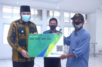 1500 pekerja informal Padang Panjang jadi peserta BPJamsostek