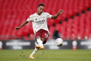 Pierre Aubameyang akui sempat tebersit tinggalkan Arsenal