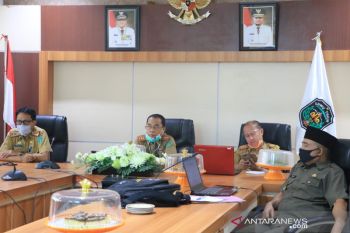 Pemkab Lutim bahas audit LKPD bersama BPK Sulsel