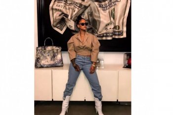 Rihanna akan meluncurkan lini pakaian khusus pria
