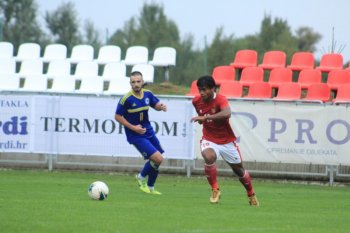 Meski kalah dari Bosnia-Herzegovina, pemain sudah bekerja keras, kata sang pelatih Shin Tae-yong