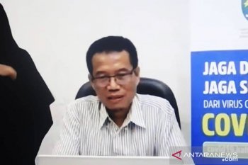 Juru bicara COVID-19 Kaltim Andi Muhammad Ishak positif corona