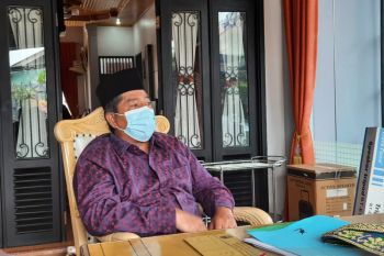 Tak lagi tempati rumah dinas, Bupati Alfedri : Yang penting bisa tidur
