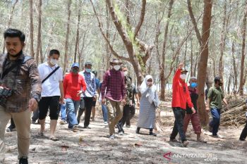 Dinas PU siapkan anggaran Rp4,2 miliar untuk wisata Pulau Lanjukang