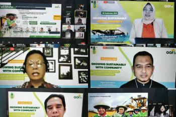 PT GGP luncurkan "sustainability report" pertama di Provinsi Lampung