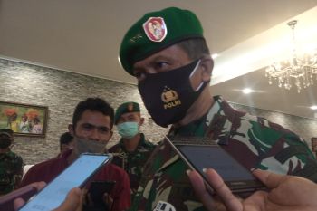 1.800 putra asli Papua Barat daftar jadi Bintara Otsus
