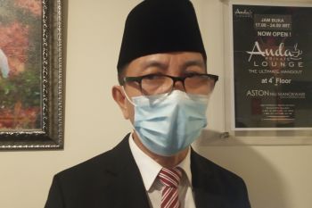 Kondisi kesehatan Bupati Manokwari Selatan stabil selama isolasi mandiri