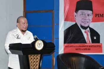 DPD RI Gelar FGD dana bagi hasil sawit terkait aspirasi 21 gubernur