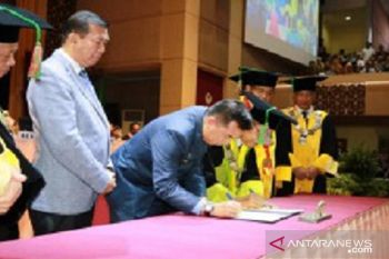 FIK-UNP MoU dengan Dispora Pekanbaru  tingkatkan pembinaan keolahragaan