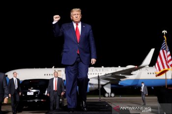 Trump janji "Juneteenth" jadi libur federal untuk gaet pemilih kulit hitam