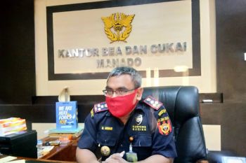 Ekspor langsung dari Manado ke Jepang hemat biaya 50 persen