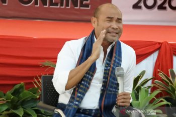 Gubernur Laiskodat minta warga perkuat daya tahan tubuh cegah COVID-19