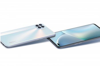 OPPO segera boyong serni Reno4 F ke Indonesia