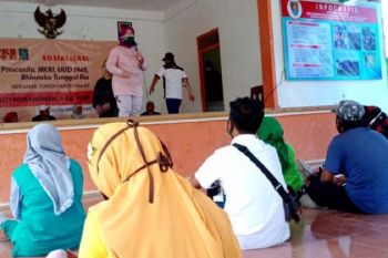Anggota MPR: 4 Pilar Kebangsaan harus terpatri dalam kehidupan masyarakat