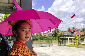 SMPN 1 Kualatungkal raih prestasi FL2SN tingkat nasional