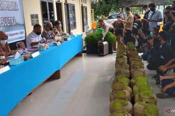 Polda Sulawesi Tenggara dalami kasus penyelewengan gas elpiji subsidi