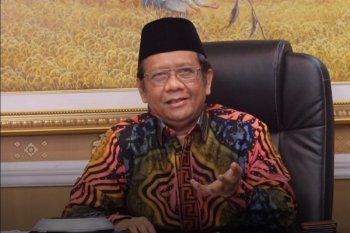 Mahfud MD: Pemuda Muhammadiyah perjuangkan nilai Islami yang inklusif