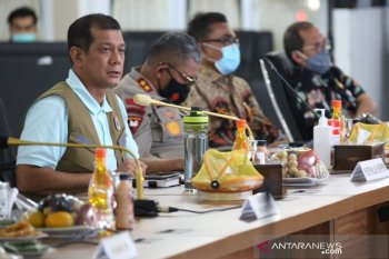 Doni Monardo: Manusia sebagai perantara penularan COVID-19
