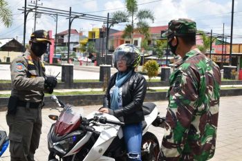 Cegah COVID-19, Wonosobo terus tanamkan disiplin warga patuhi protokol kesehatan
