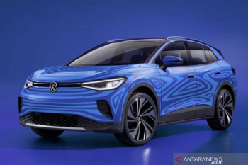 VW ID4 ludes terjual di hari pertama pesanan dibuka