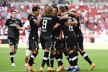Freiburg bermain imbang 1-1 dengan Wolfsburg