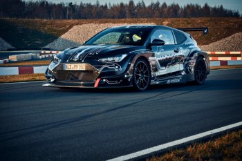 Hyundai pamerkan RM20e di Beijing Auto Show 2020