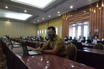 1.505 peserta ikuti tes lanjutan CASN 2019 di Tulungagung