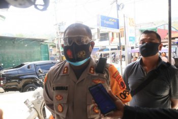 Polisi nyatakan situasi Kota Jayapura kondusif usai demonstrasi