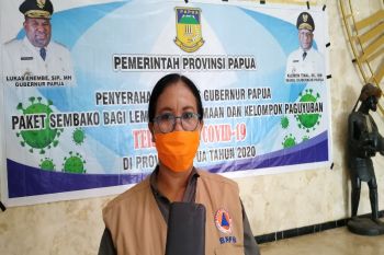 63 pekerja migran dari Kepulauan Salomon tiba di Biak