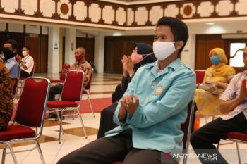 UNS  dampingi mahasiswa baru penyandang disabilitas